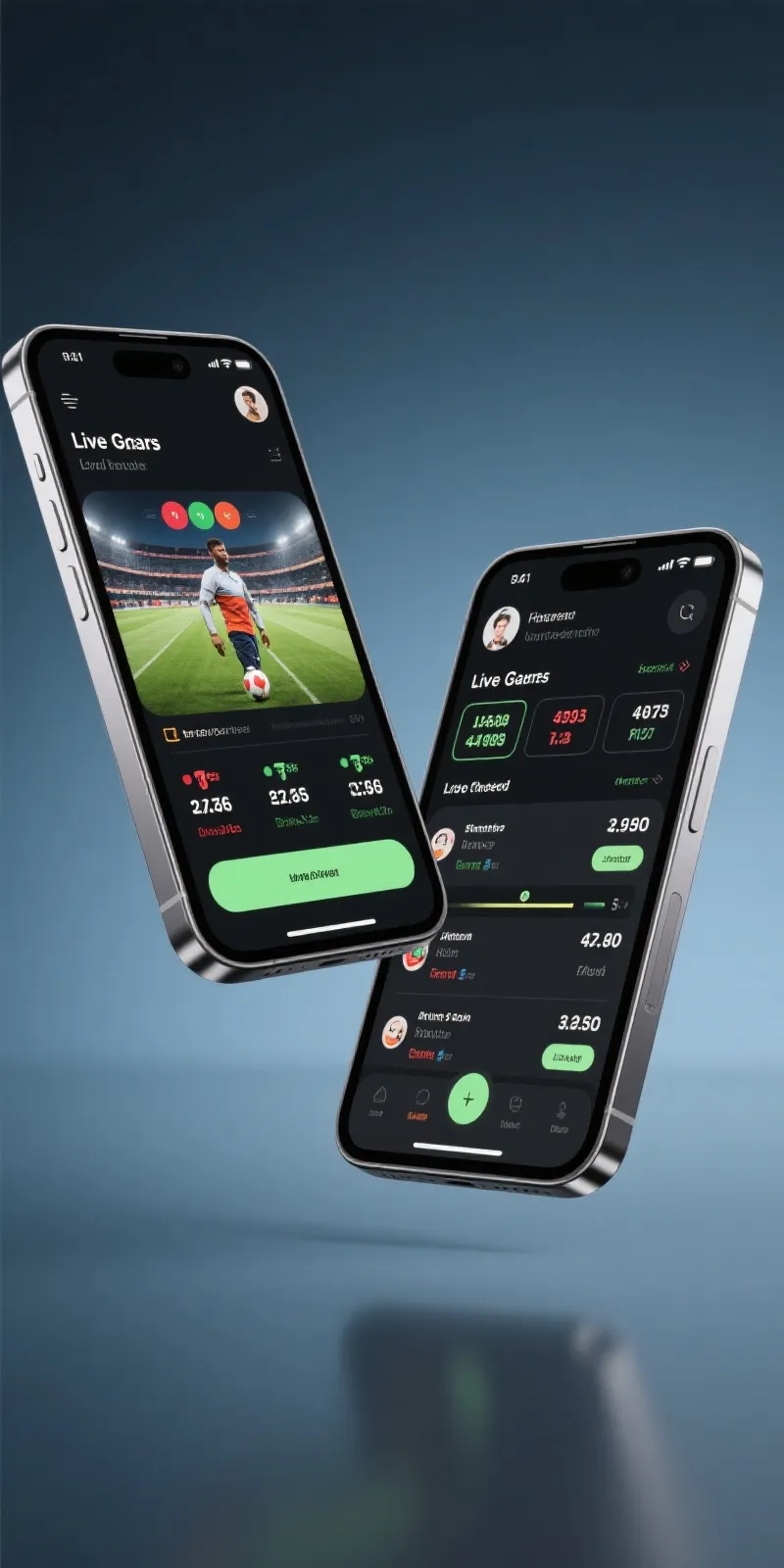 满冠体育移动端界面展示