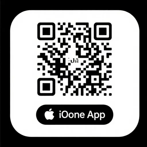 苹果下载二维码